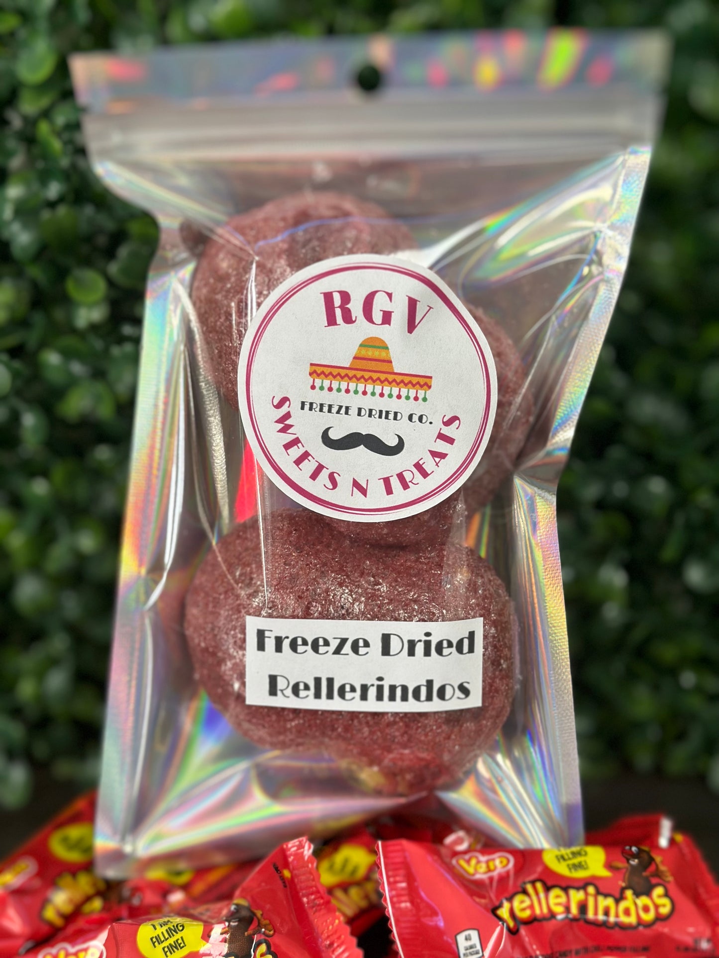 Freeze Dried Rellerindos