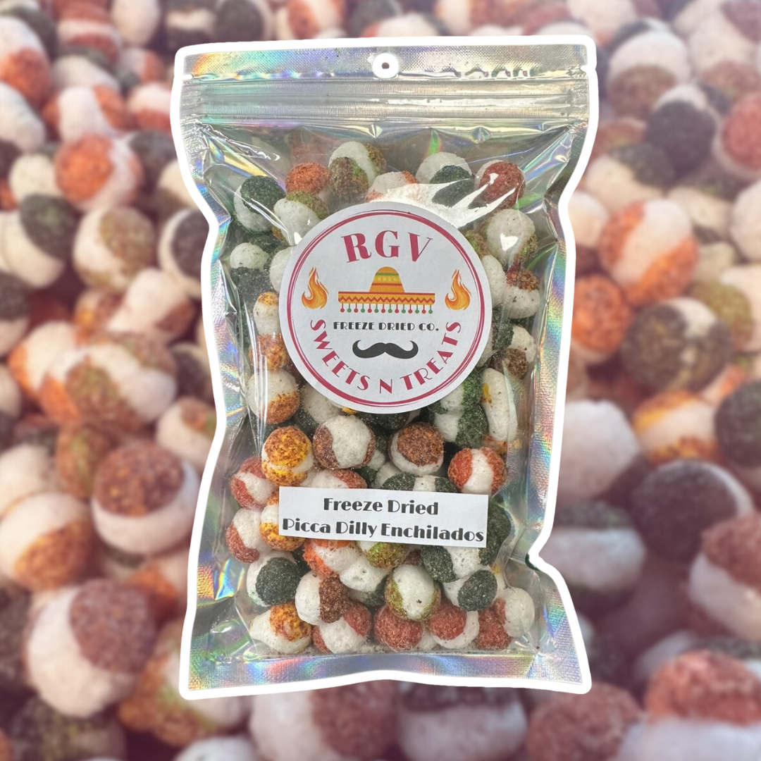 Freeze Dried Picca Dilly Enchilados