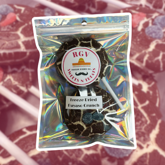 Freeze Dried Payaso Crunch