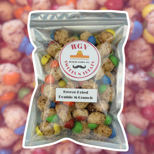 Freeze Dried Double M Crunch