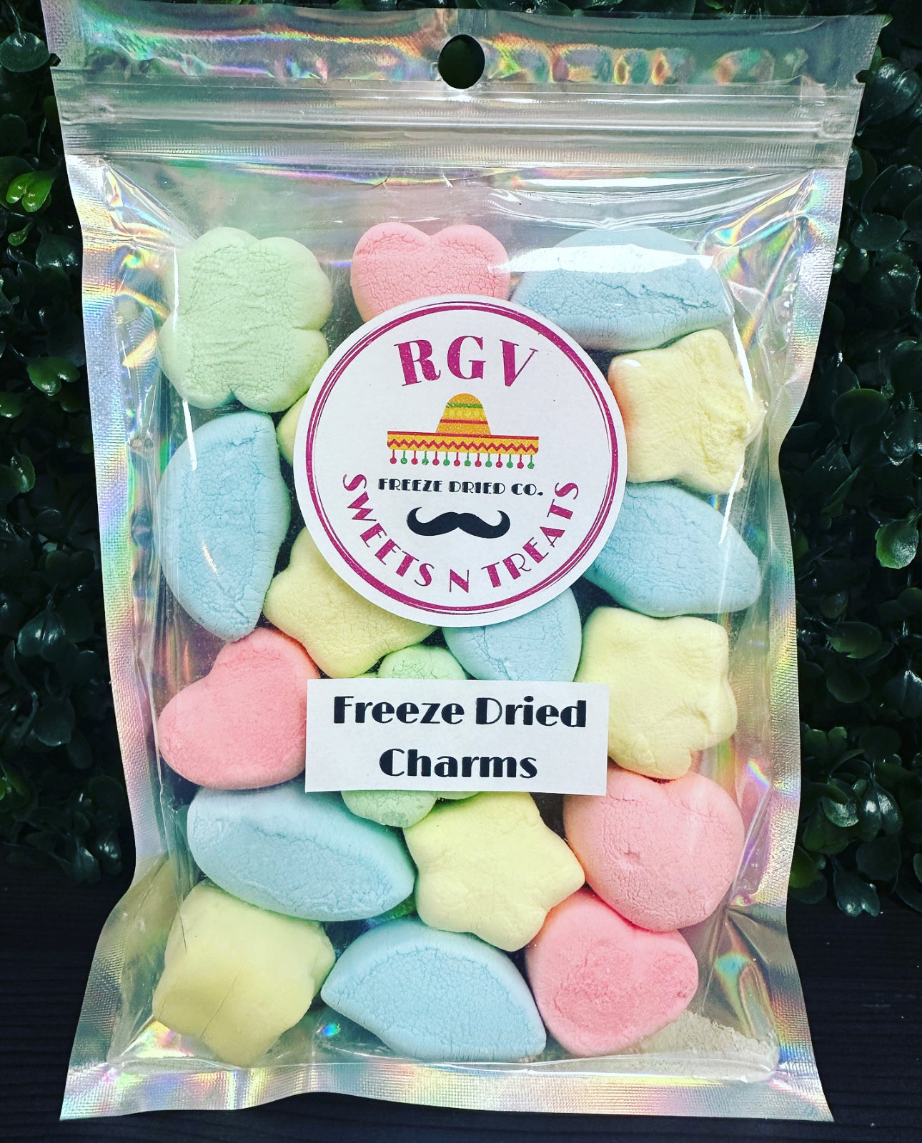 Freeze Dried Charms