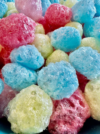 Freeze Dried Jolly Puffs